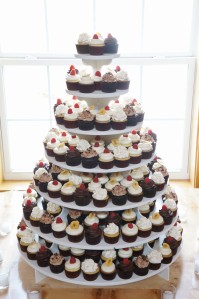 The Welch Cupcakery: Wedding Cupcakes